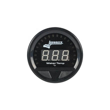 Load image into Gallery viewer, Longacre Waterproof LED Water Temp Gauge 100-280f 52-46860