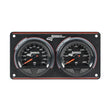 Load image into Gallery viewer, Longacre Waterproof SMI 2 Gauge Panel OP/WT 52-44560