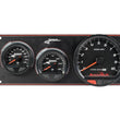 Load image into Gallery viewer, Longacre Waterproof SMI 2 Gauge Panel W/Tach OP/WT 52-44572