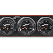 Load image into Gallery viewer, Longacre Waterproof SMI 3 Gauge Panel OP/WT/FP 52-44562