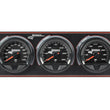 Load image into Gallery viewer, Longacre Waterproof SMI 3 Gauge Panel OP/WT/OT 52-44561