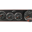Load image into Gallery viewer, Longacre Waterproof SMI 3 Gauge Panel W/Tach OP/WT/FP 52-44574