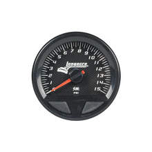 Load image into Gallery viewer, Longacre Waterproof SMI Fuel Pressure Gauge 0-15psi 52-46742