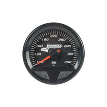 Load image into Gallery viewer, Longacre Waterproof SMI Oil Temp Gauge 100-340f 52-46745