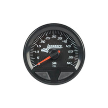 Load image into Gallery viewer, Longacre Waterproof SMI Water Pressure Gauge 0-60psi 52-46748