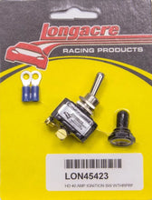 Load image into Gallery viewer, Longacre Weatherproof Ignition Switch 52-45423