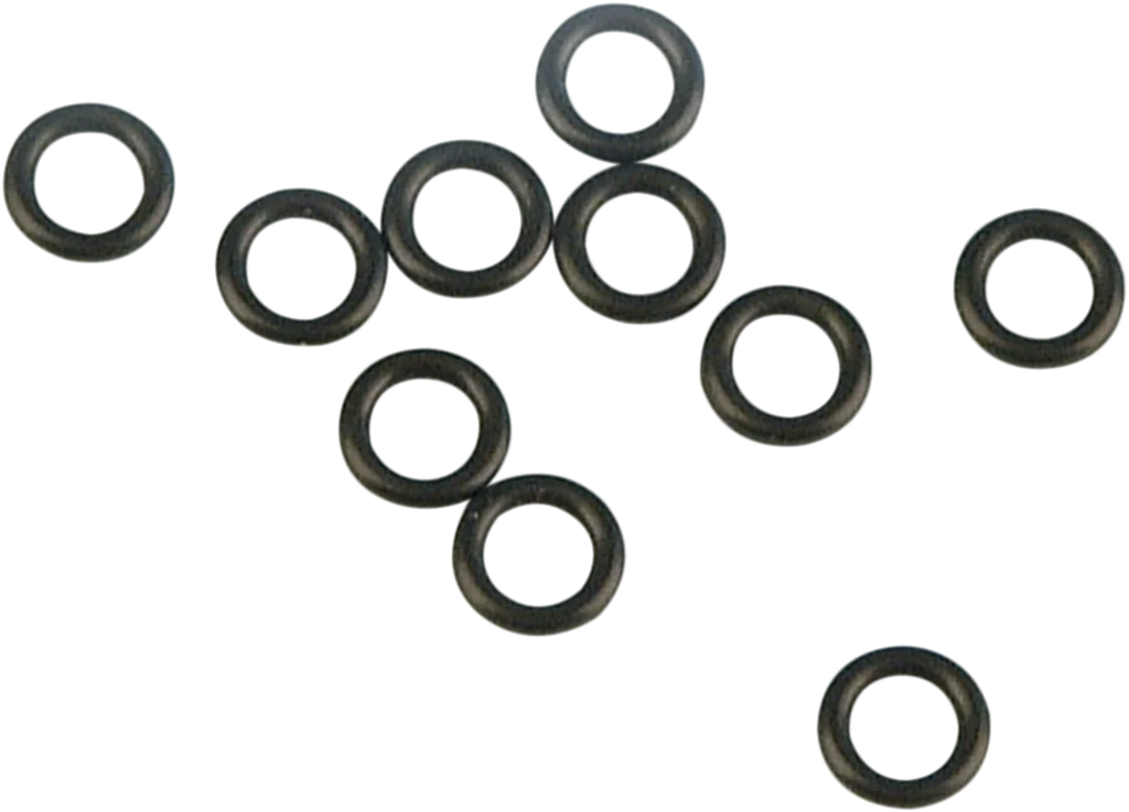 Low Speed Adjustment O-Ring - Big Twin James Gasket JGI-27892-78 - Main Product View