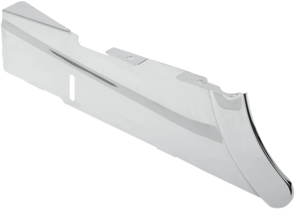 Lower Belt Guard - '06 FXD/FXDWG - Chrome DragSpecialties G32-0325 - Main Product View