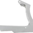 Load image into Gallery viewer, Lower Belt Guard - '07-'17 FLSTC/FLSTN, '11 FXS - Chrome DragSpecialties G32-0324 - Main Product View