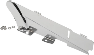Lower Belt Guard - '07-'17 FXD/FXDWG/FLD - Chrome DragSpecialties G32-0328 7/75-R - Main Product View