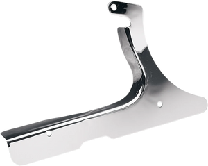 Lower Belt Guard - '86-'92, '94 FLST - Chrome DragSpecialties 72233 - Main Product View