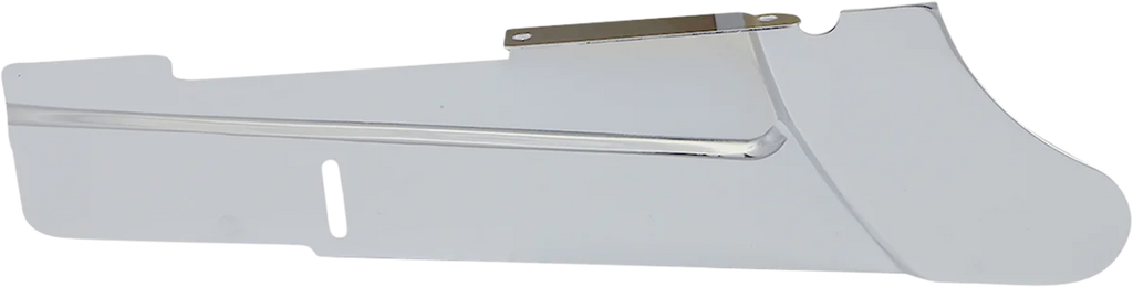 Lower Belt Guard - '91-'99 FXD - Chrome DragSpecialties 105123BXLB2 - Main Product View