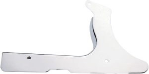 Lower Belt Guard - '95-'99 U.S. FLST '94-'99 International FLST - Chrome DragSpecialties 75207 - Main Product View
