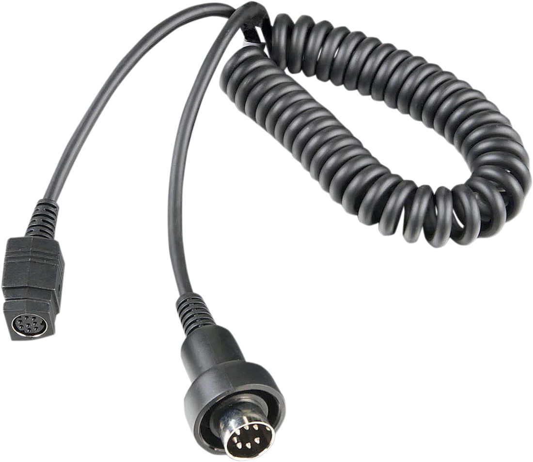 Lower Cord - 6 Pin J&M HC-PJM - Side View