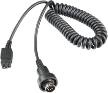 Load image into Gallery viewer, Lower Cord - 6 Pin J&amp;M HC-PJM - Side View