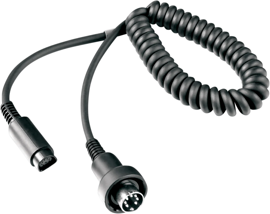 Lower Cord 7-Pin - '99-'11 Harley Davidson J&M HC-ZHD - Main Product View