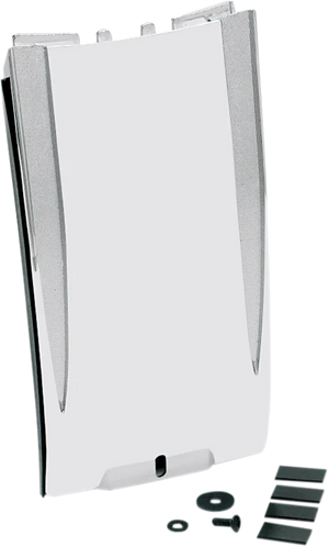 Lower Dash Panel - Chrome DragSpecialties 301964 - Main Product View