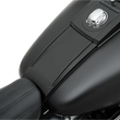 Load image into Gallery viewer, Lower Dash Panel - Chrome DragSpecialties 301964 - Side View