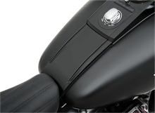 Load image into Gallery viewer, Lower Dash Panel - Chrome DragSpecialties 301964 - Side View