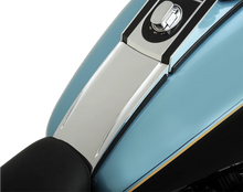 Load image into Gallery viewer, Lower Dash Panel - Chrome DragSpecialties 301964 - Back View