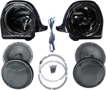 Load image into Gallery viewer, Lower Fairing Speaker J&amp;M HL13-6712-XXR - Main Product View