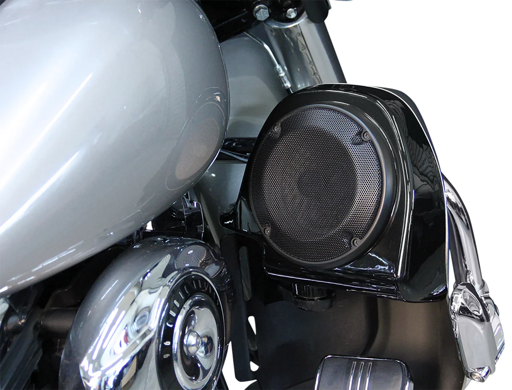 Lower Fairing Speaker J&M HL13-6712-XXR - Side View