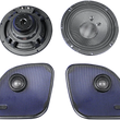Load image into Gallery viewer, Lower Fairing Speaker J&amp;M HL13-6712-XXR - Detail View