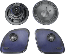 Load image into Gallery viewer, Lower Fairing Speaker J&amp;M HL13-6712-XXR - Detail View