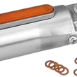 Load image into Gallery viewer, Lower Fork Leg Copper Washers - 10-Pack James Gasket JGI-45398-96 - Side View