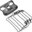 Load image into Gallery viewer, Lower Neoprene Rocker Cover Gasket James Gasket JGI-17353-89 - Side View