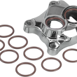 Load image into Gallery viewer, Lower Pushrod Cover O-Ring James Gasket JGI-11145-A - Side View