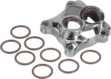 Load image into Gallery viewer, Lower Pushrod Cover O-Ring James Gasket JGI-11145-A - Side View