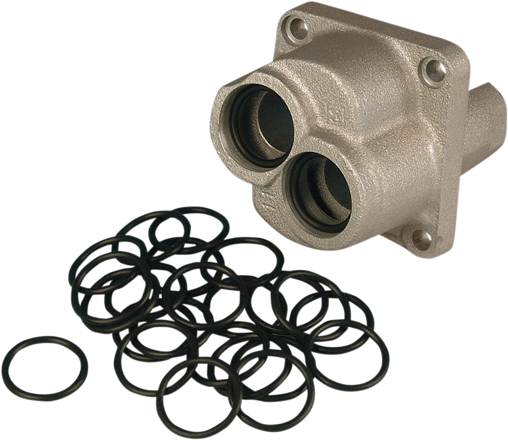 Lower Pushrod O-Ring James Gasket JGI-11145 - Side View