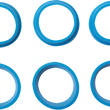 Load image into Gallery viewer, Lower Pushrod O-Ring - XL James Gasket JGI-17944-89 - Main Product View