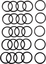 Load image into Gallery viewer, Lower Pushrod Quad Seal James Gasket JGI-11133-A - Main Product View