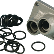 Load image into Gallery viewer, Lower Pushrod Quad Seal James Gasket JGI-11133-A - Side View
