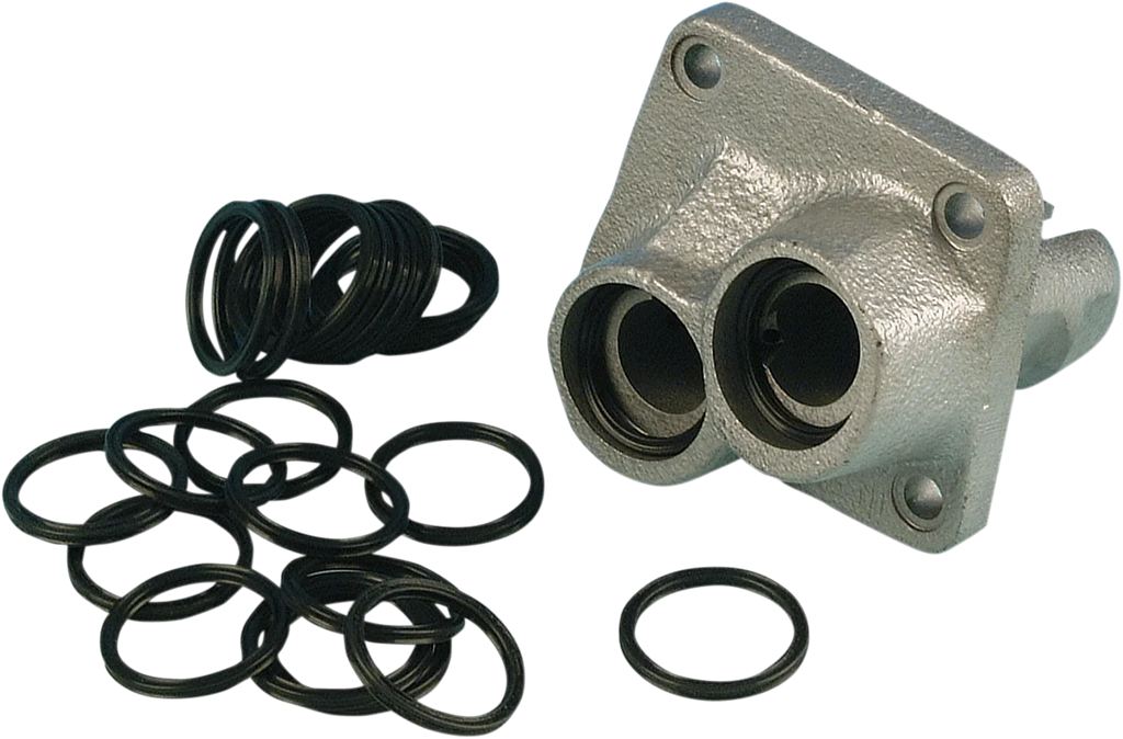 Lower Pushrod Quad Seal James Gasket JGI-11133-A - Side View
