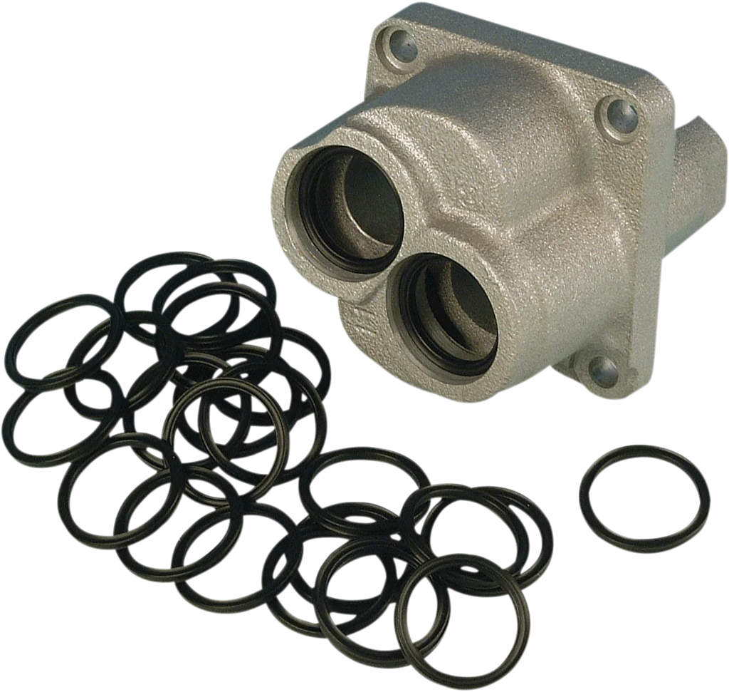 Lower Pushrod Quad Seal James Gasket JGI-11145-X - Main Product View