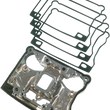 Load image into Gallery viewer, Lower Rocker Cover Gasket - Big Twin James Gasket JGI-17355-92 - Main Product View