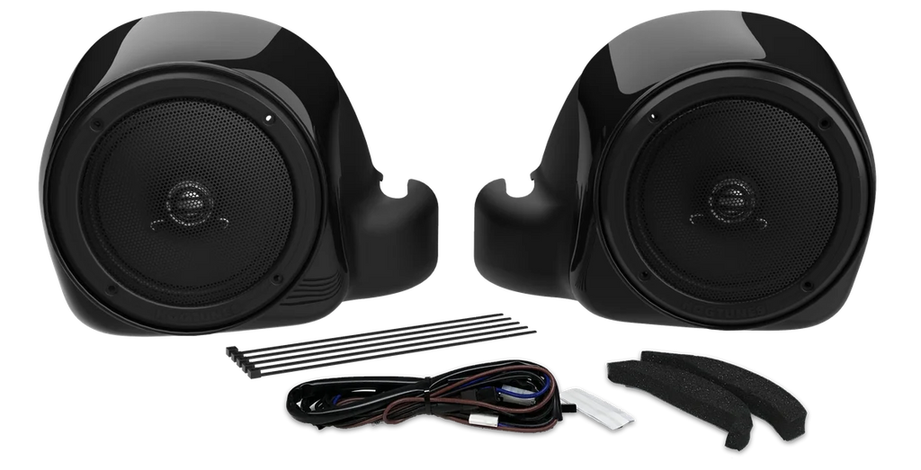Lower Speaker Kit - Harley Davidson Hogtunes G4 LC LOWER-RM - Main Product View
