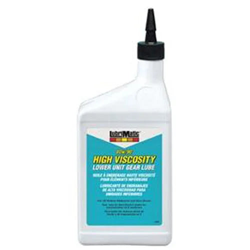 Lubrimatic HIGH-VISCOSITY 80W/90 GEAR LUBE 11552
