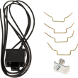 Load image into Gallery viewer, Lucas Headlight Shell Hardware Kit