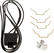 Load image into Gallery viewer, Lucas Headlight Shell Hardware Kit