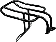 Load image into Gallery viewer, Luggage Rack - Black - XL DragSpecialties 77-0054B - Main Product View