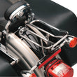 Load image into Gallery viewer, Luggage Rack - Chrome - FXD DragSpecialties 77-0055-BX-LB2 - Main Product View