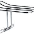 Load image into Gallery viewer, Luggage Rack - Chrome - FXR/S DragSpecialties 77-0052-BX-LB2 - Main Product View