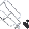 Load image into Gallery viewer, Luggage Rack - Chrome - XL DragSpecialties 77-0054-BX-LB2 - Main Product View