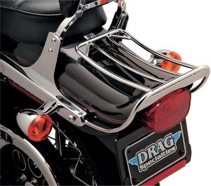 Luggage Rack - FXDWG DragSpecialties 77-0058BXLB2 - Main Product View