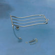Load image into Gallery viewer, Luggage Rack - FXST DragSpecialties 77-0057-BX-LB2 - Side View