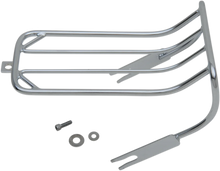 Load image into Gallery viewer, Luggage Rack - FXST/FXWG DragSpecialties 77-0037-BX-LB2 - Main Product View